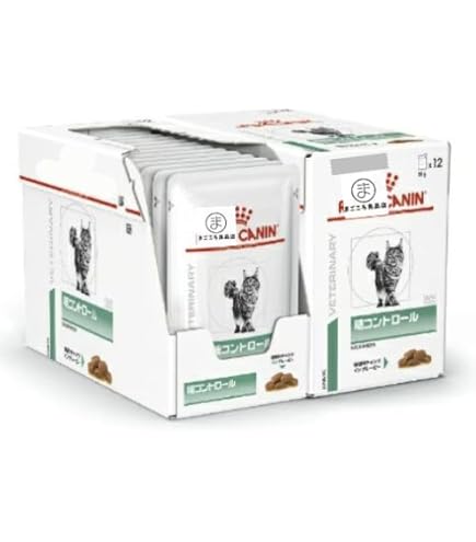 ロイヤルカナン　猫用　糖コントロール　パウチ　12個入り×3箱 猫用 ユリナリーS/O パウチ 85gx12x2